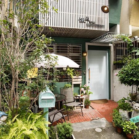 Cozy Cozy Hostel Tainan Eksteriør billede