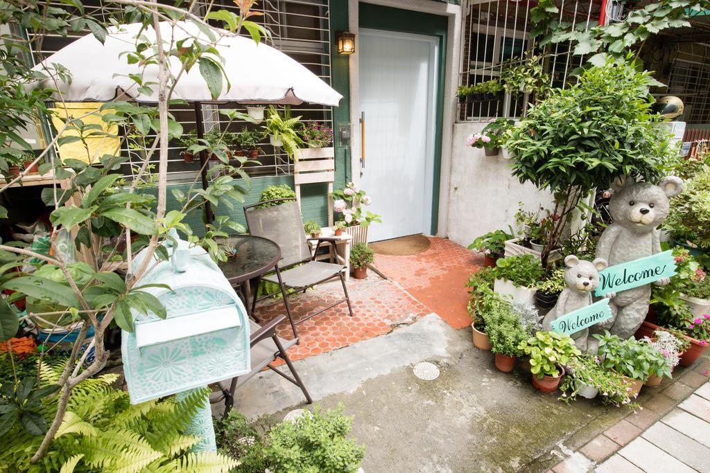 Cozy Cozy Hostel Tainan Eksteriør billede