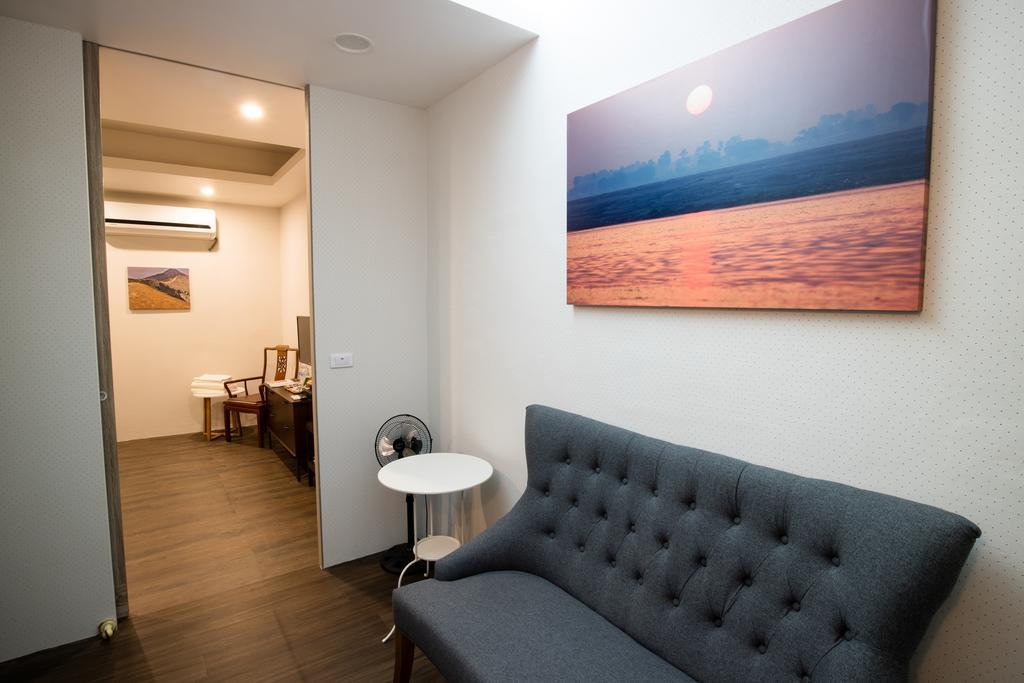 Cozy Cozy Hostel Tainan Eksteriør billede