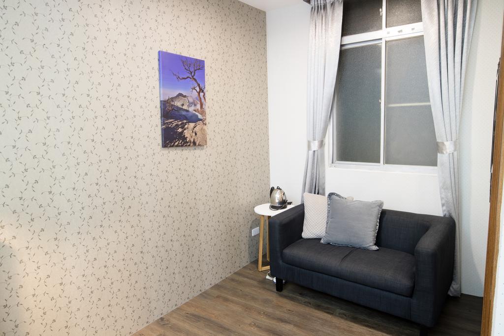 Cozy Cozy Hostel Tainan Eksteriør billede