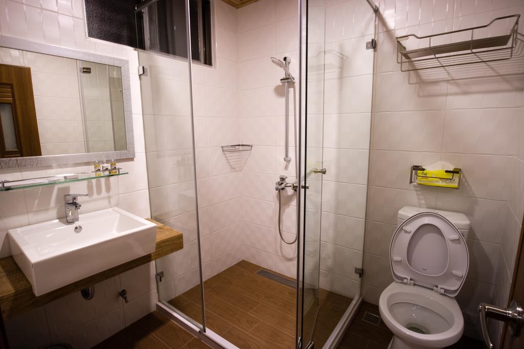Cozy Cozy Hostel Tainan Eksteriør billede